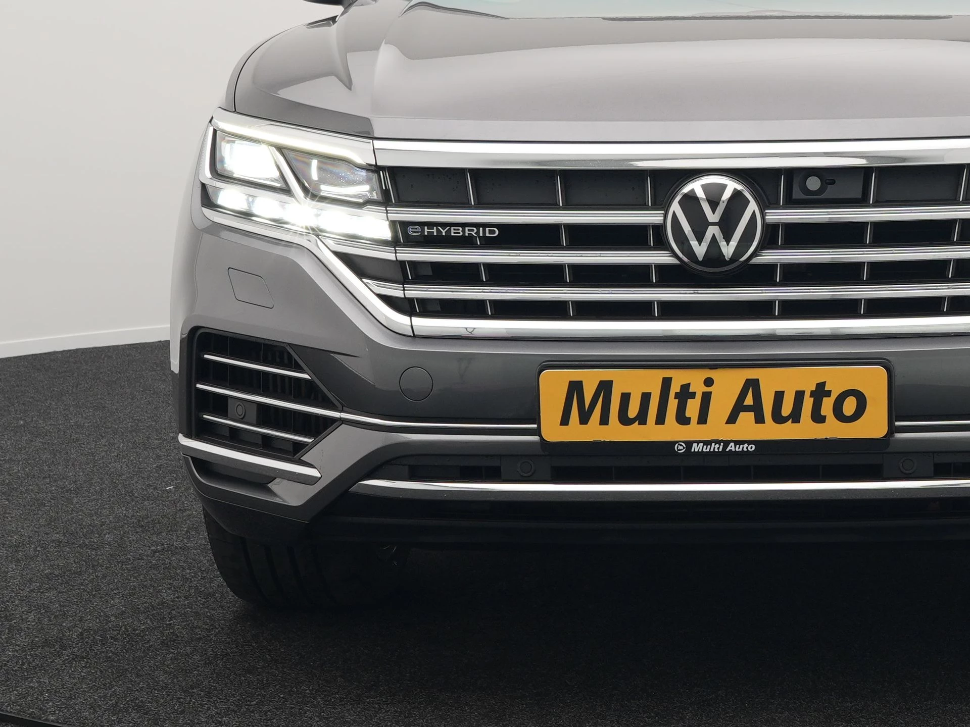 Hoofdafbeelding Volkswagen Touareg
