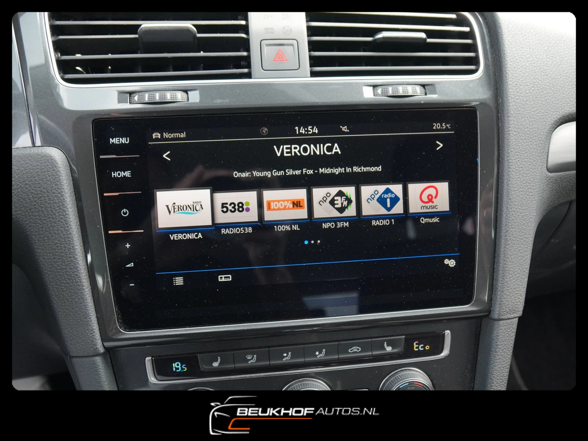 Hoofdafbeelding Volkswagen e-Golf