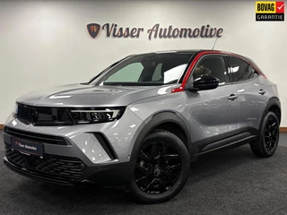 Opel MOKKA 1.2 Turbo GS Line*Automaat*Camera*Xenon*Navi*Cruise-Control*Apple-Android*