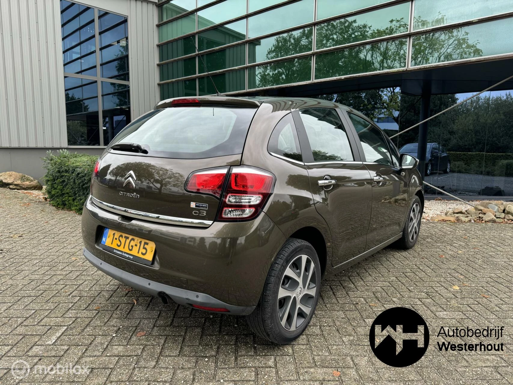 Hoofdafbeelding Citroën C3