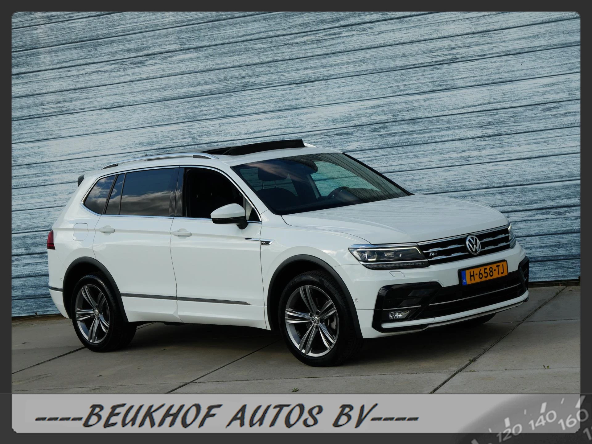 Hoofdafbeelding Volkswagen Tiguan Allspace