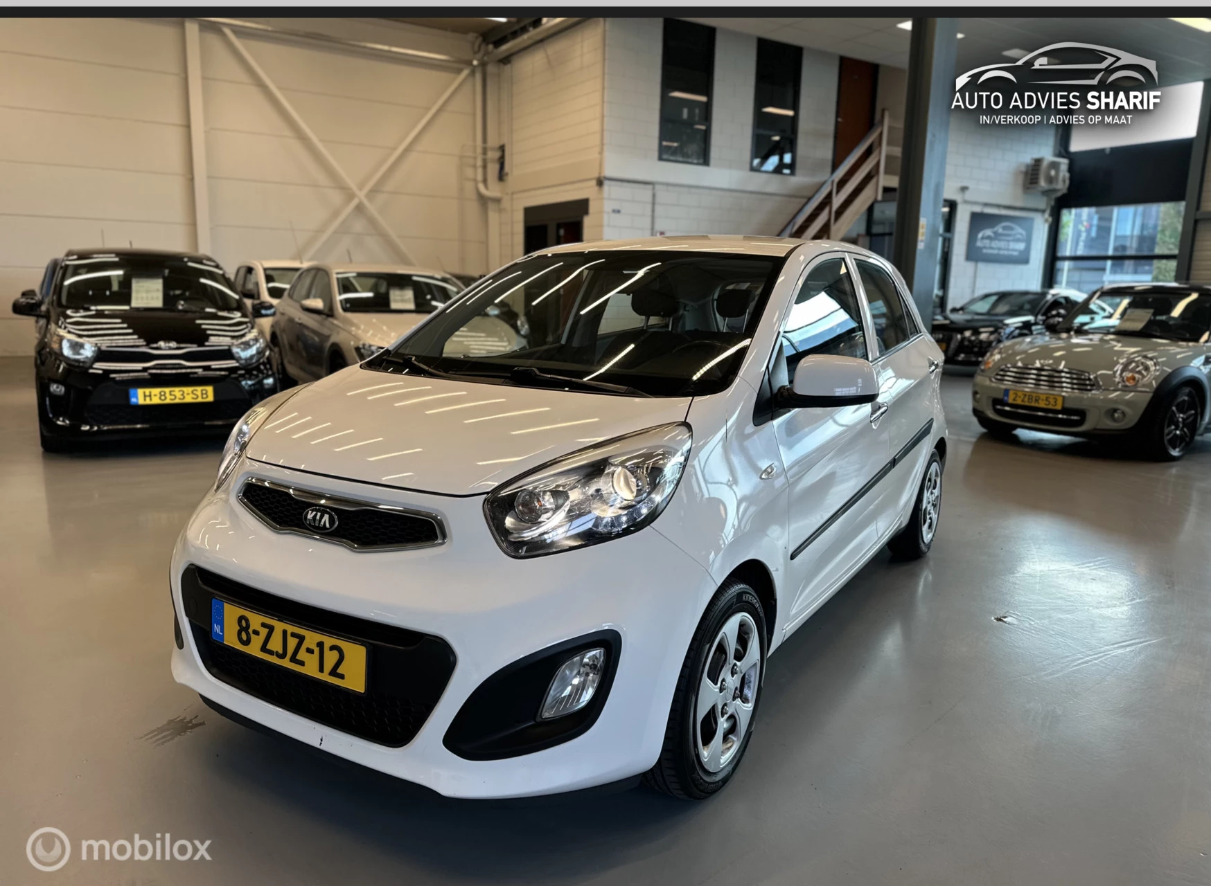 Hoofdafbeelding Kia Picanto