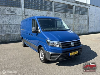 Hoofdafbeelding Volkswagen Crafter Volkswagen Crafter Bestel  30 2.0 TDI L2H1 Comfort Trekhaak