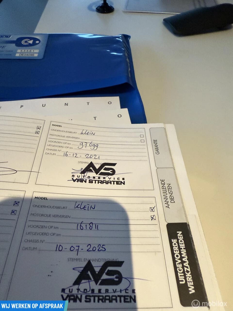 Hoofdafbeelding Fiat Punto