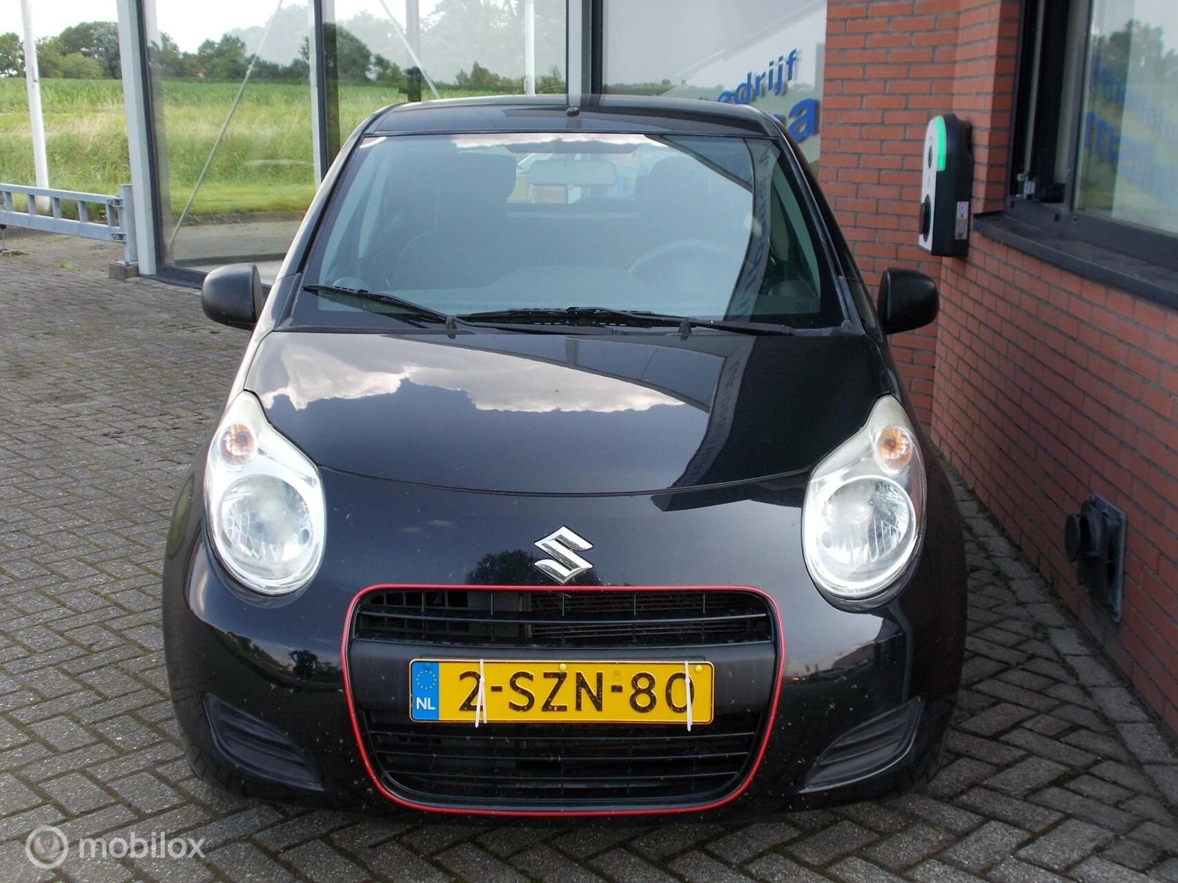 Hoofdafbeelding Suzuki Alto