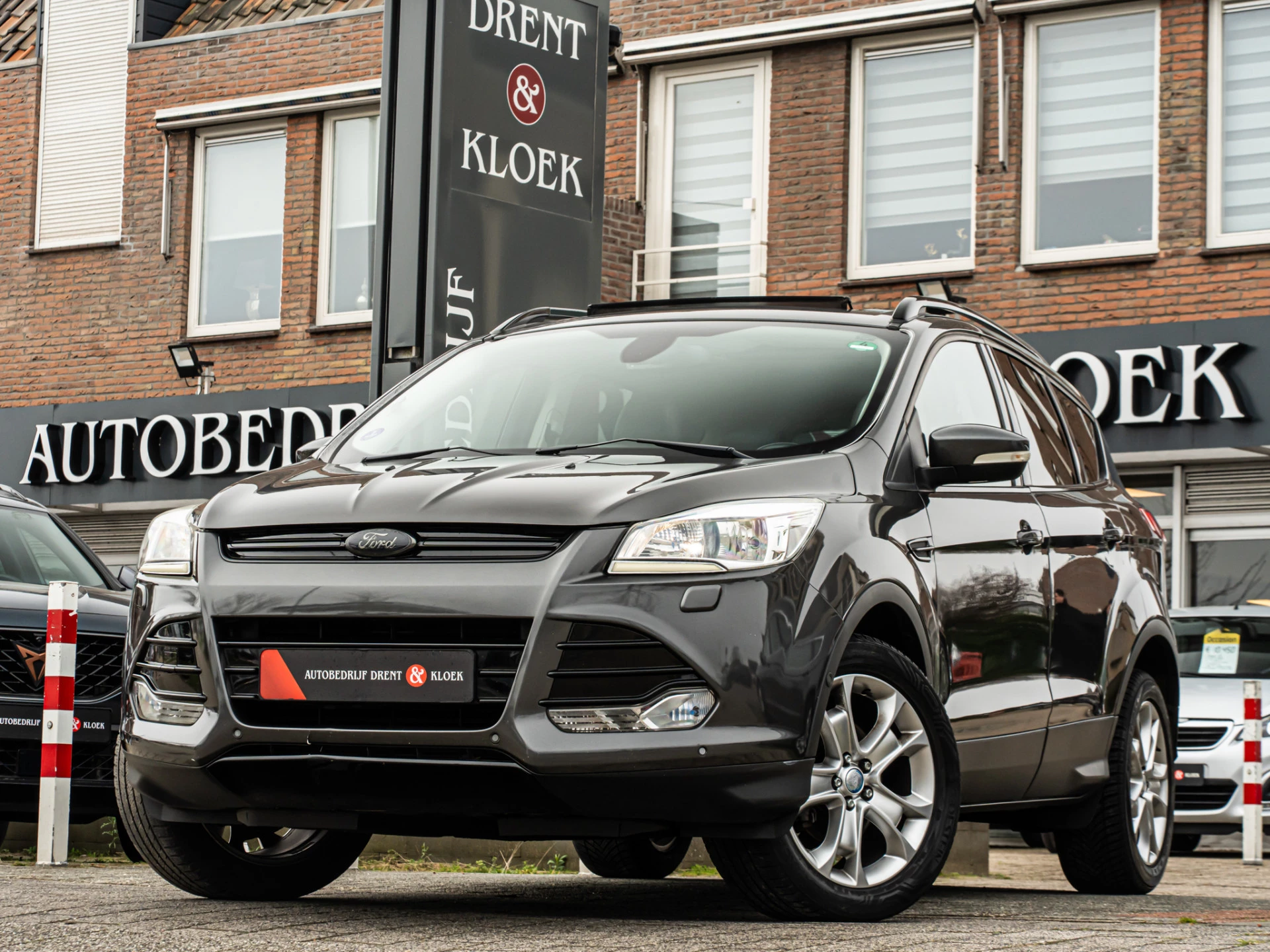 Hoofdafbeelding Ford Kuga