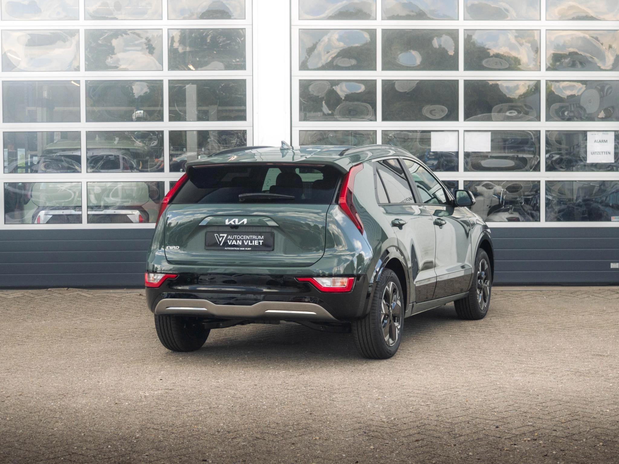Hoofdafbeelding Kia Niro EV