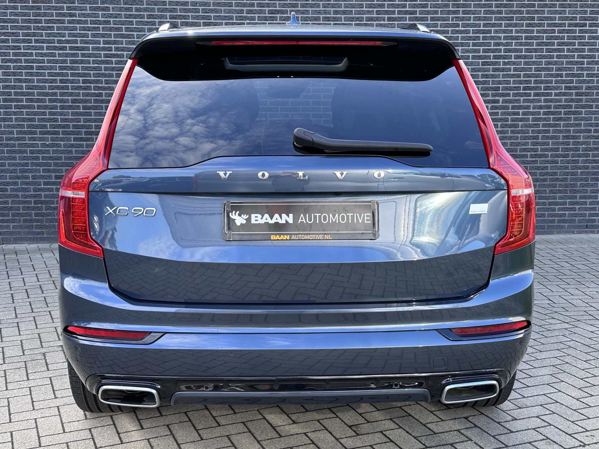 Hoofdafbeelding Volvo XC90