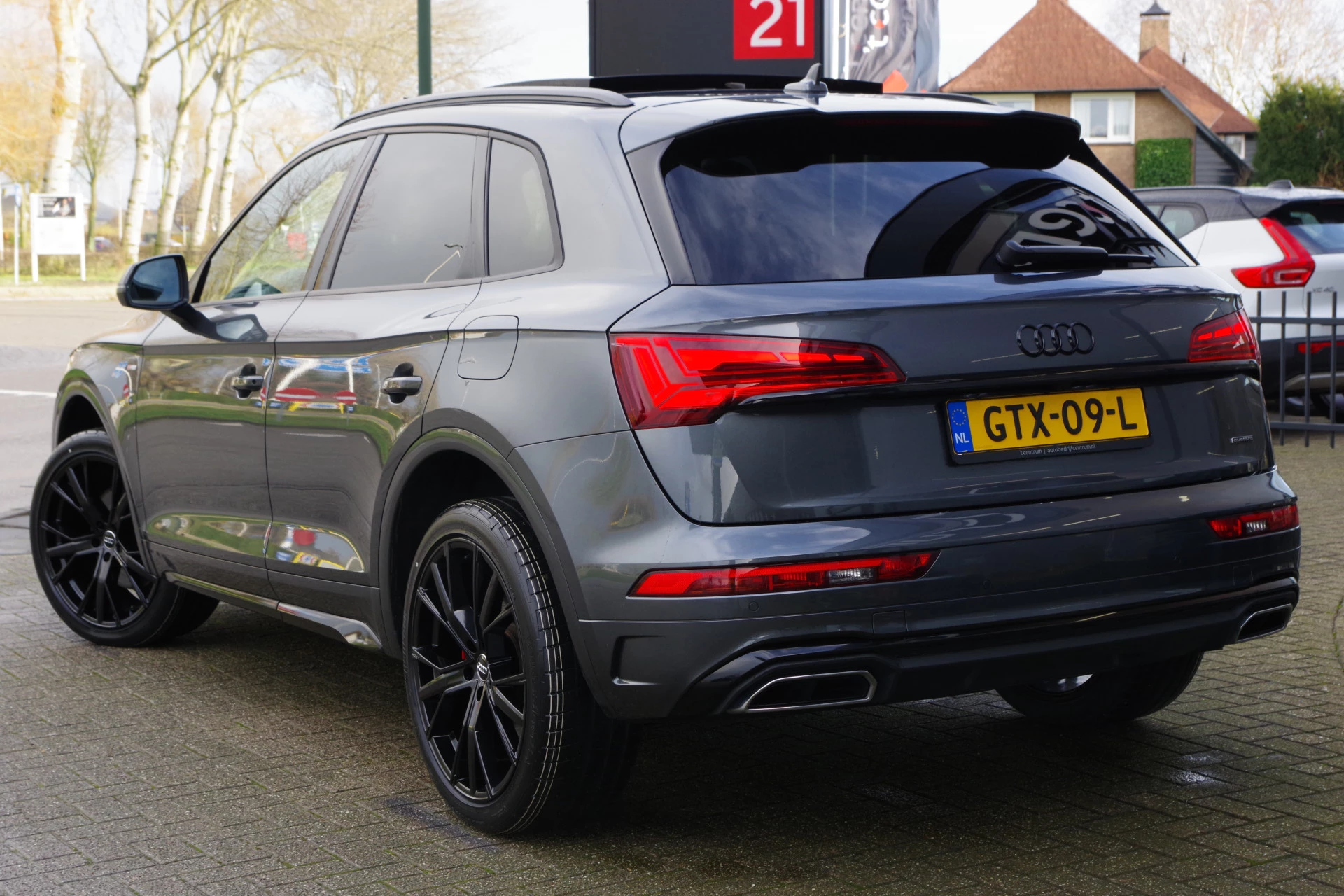 Hoofdafbeelding Audi Q5