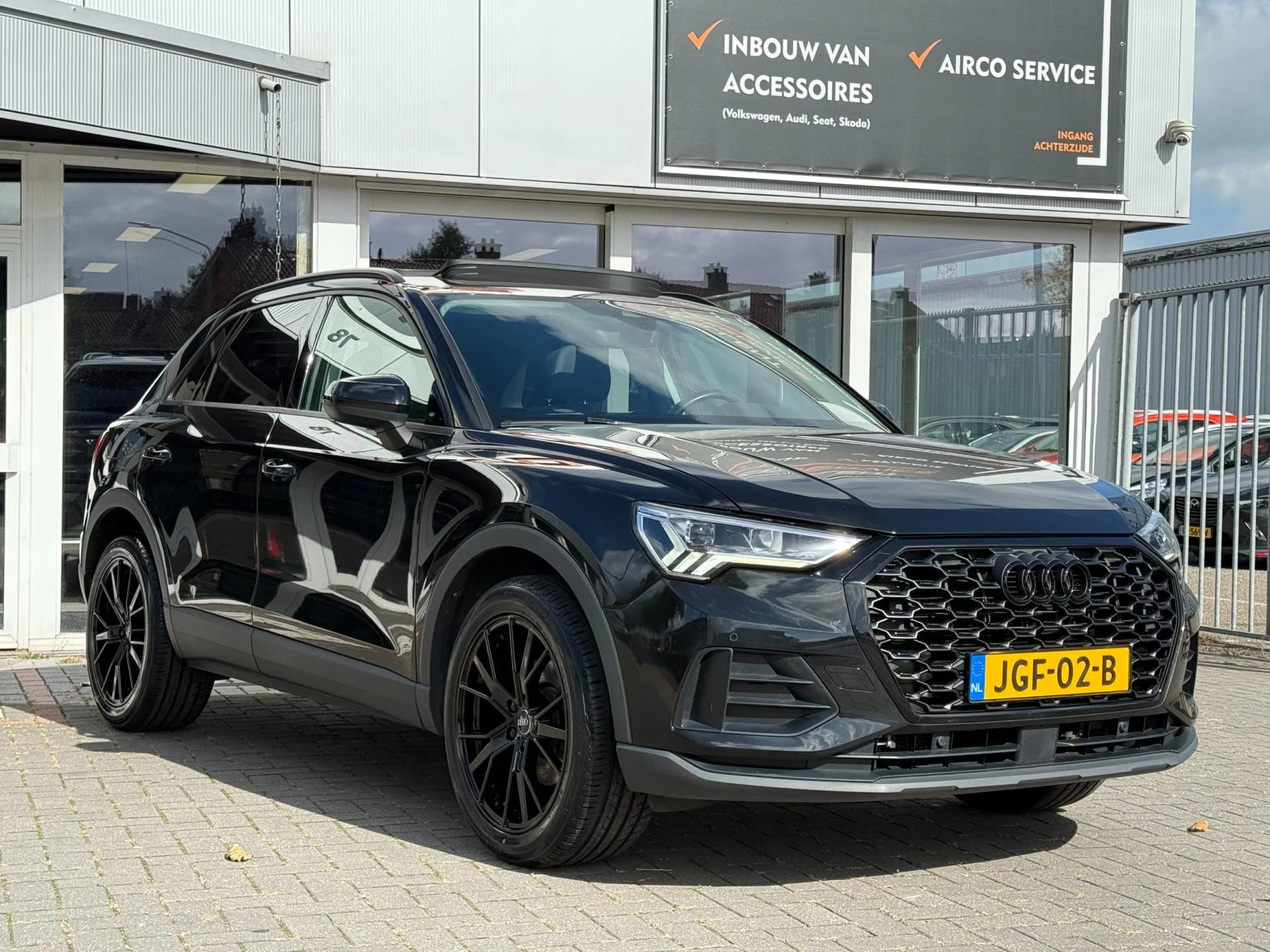 Hoofdafbeelding Audi Q3