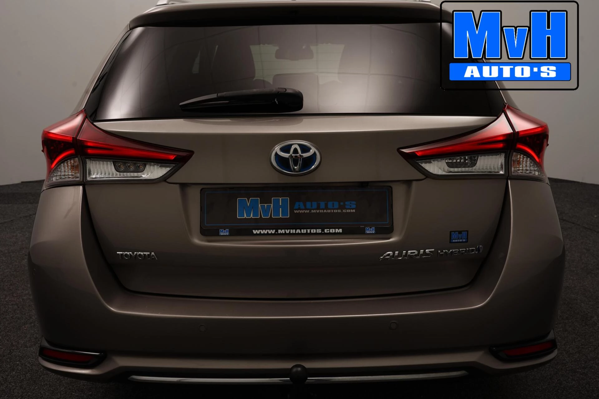 Hoofdafbeelding Toyota Auris