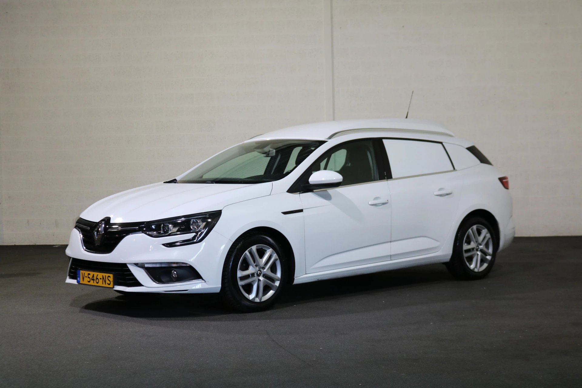 Hoofdafbeelding Renault Mégane