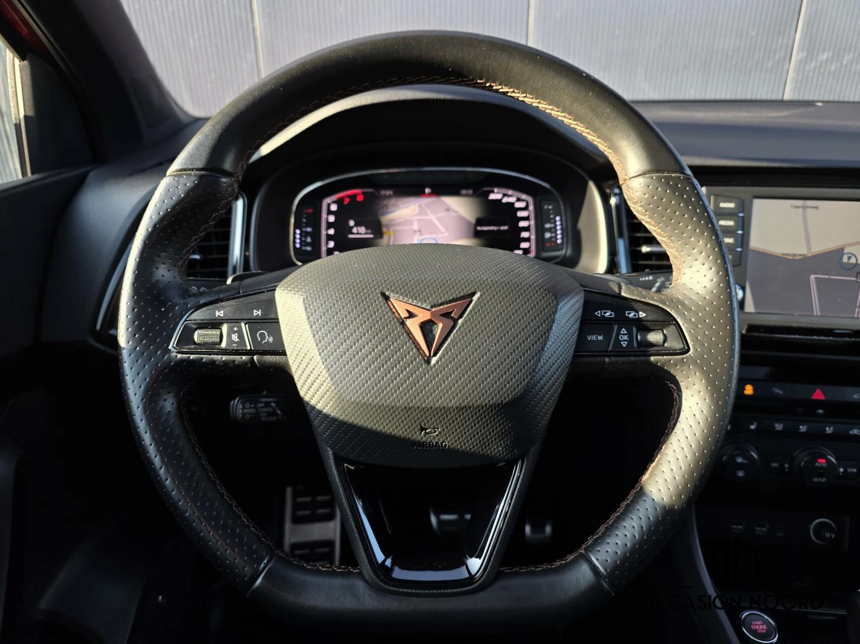 Hoofdafbeelding CUPRA Ateca