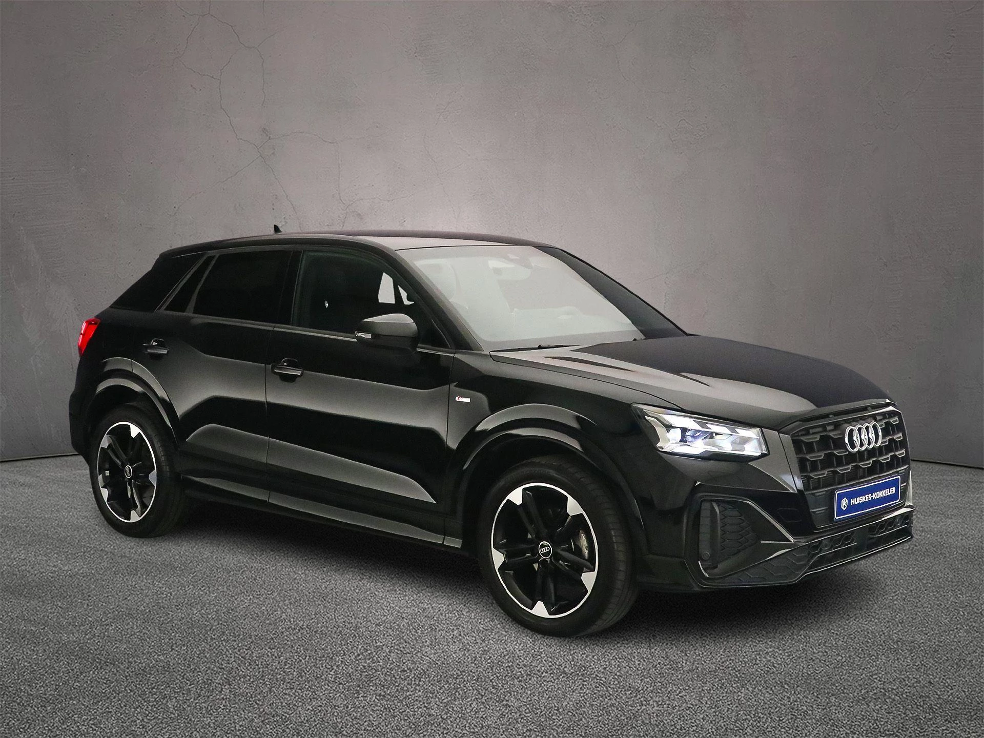 Hoofdafbeelding Audi Q2