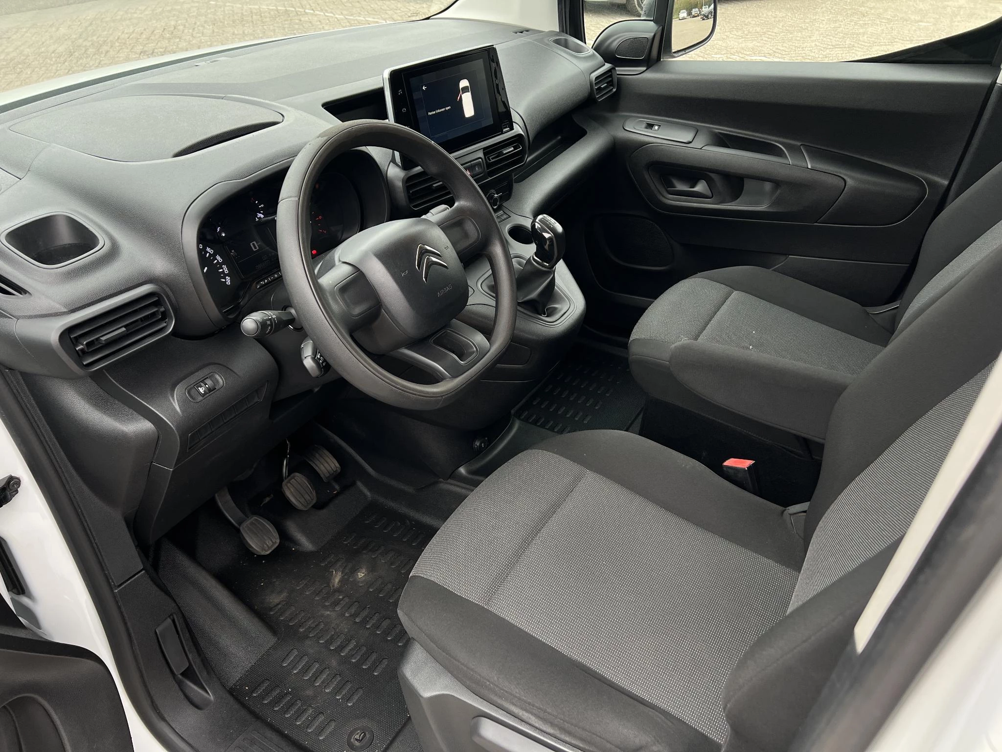 Hoofdafbeelding Citroën Berlingo