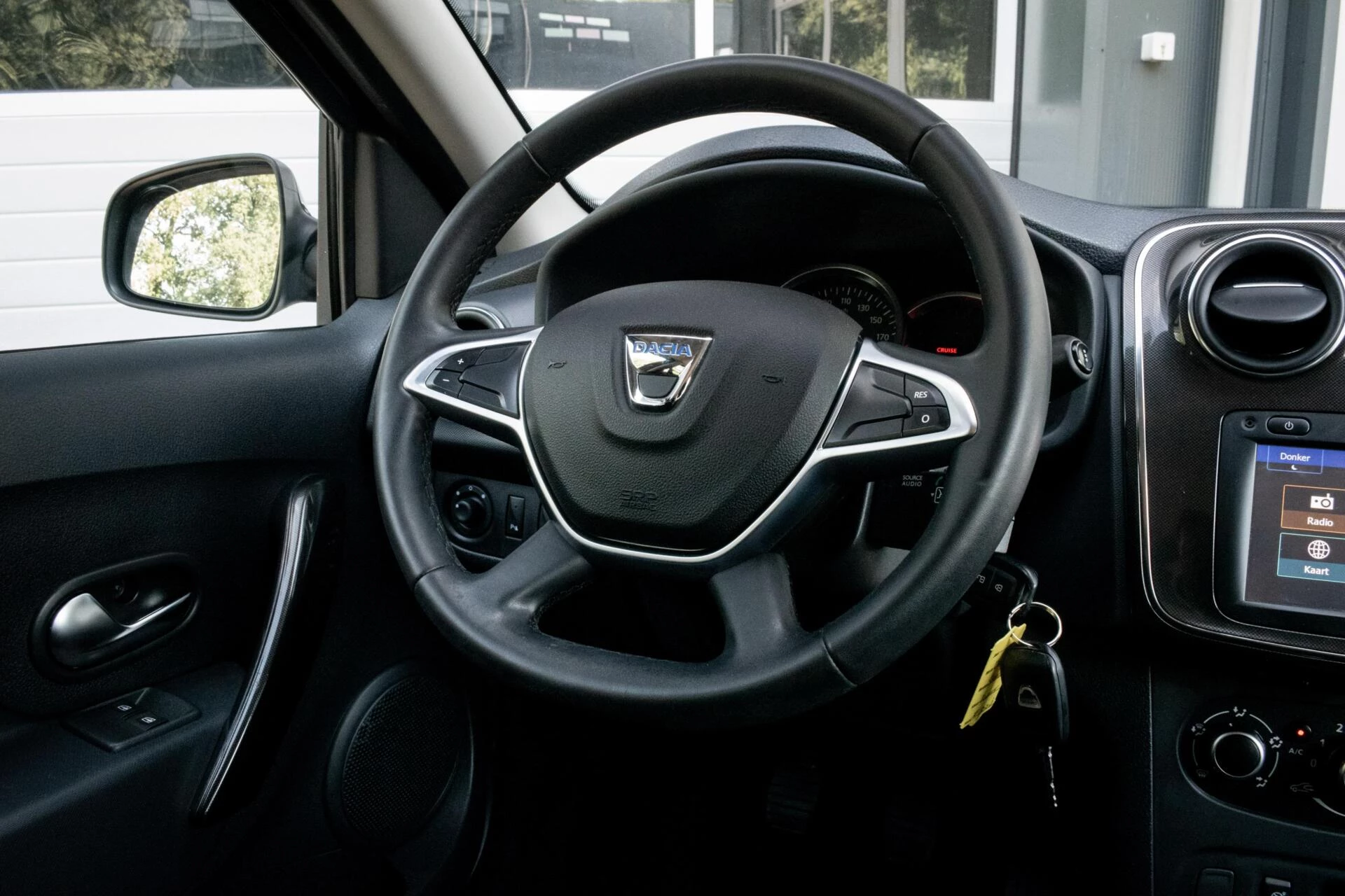 Hoofdafbeelding Dacia Sandero