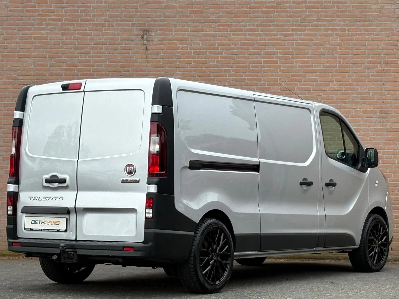 Hoofdafbeelding Fiat Talento