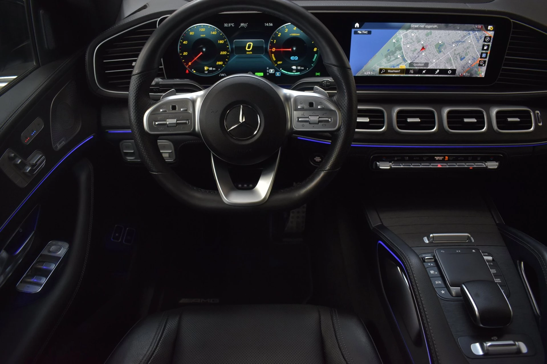 Hoofdafbeelding Mercedes-Benz GLE