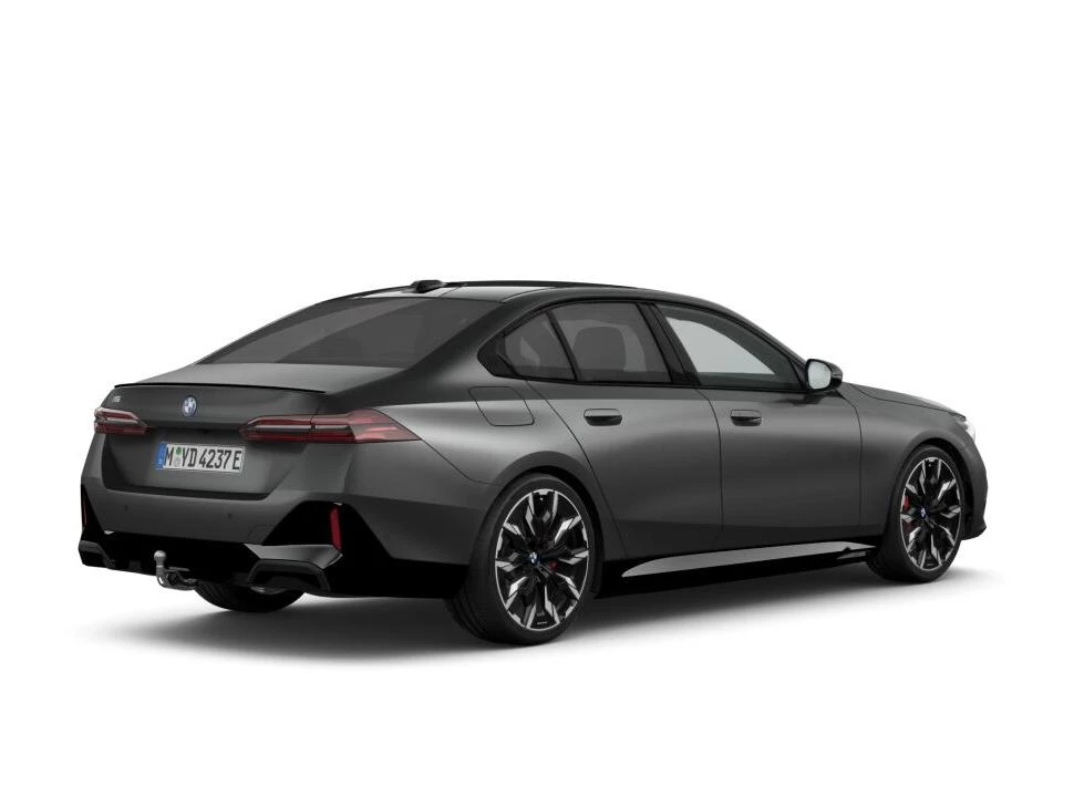 Hoofdafbeelding BMW i5