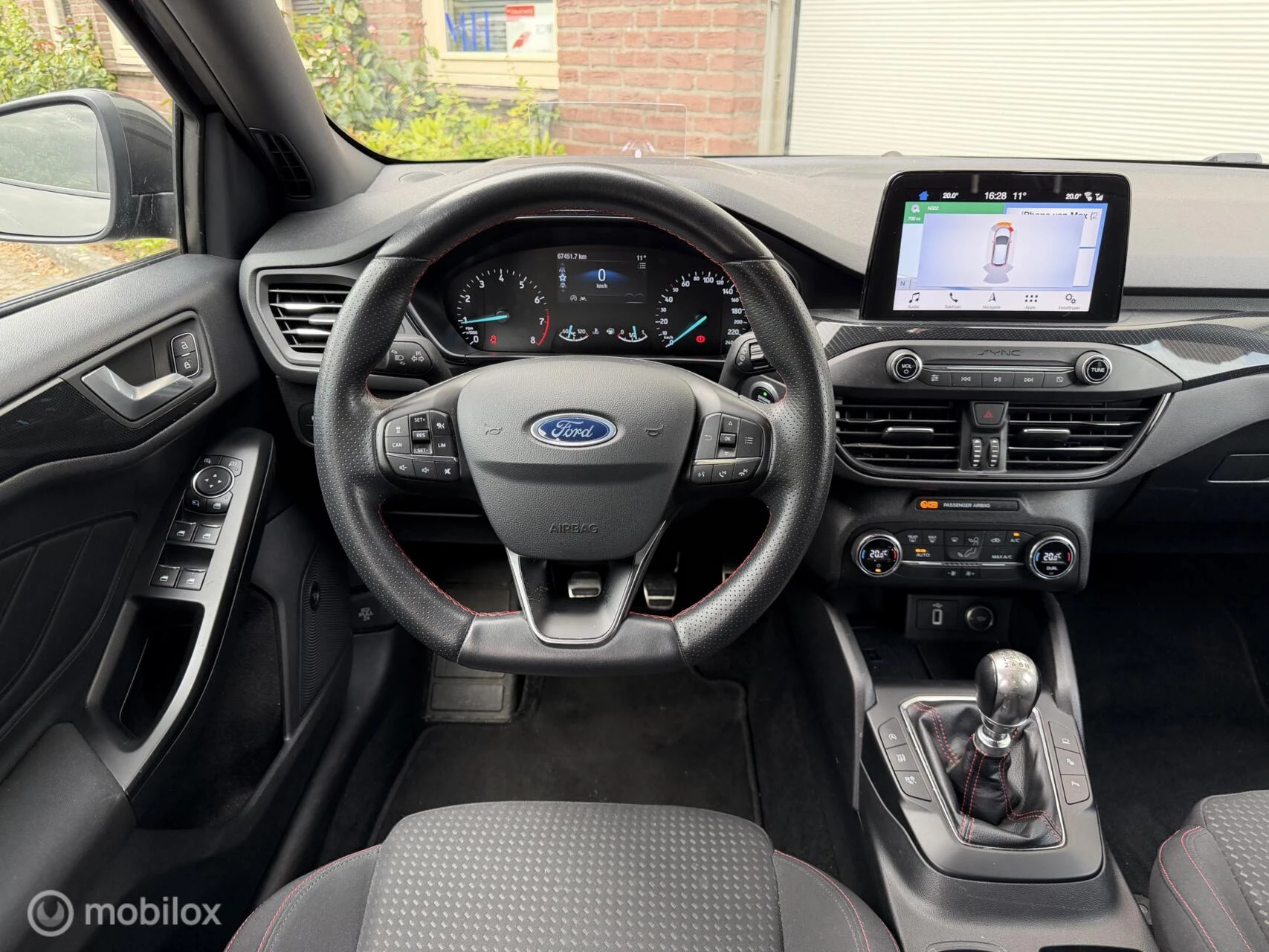 Hoofdafbeelding Ford Focus