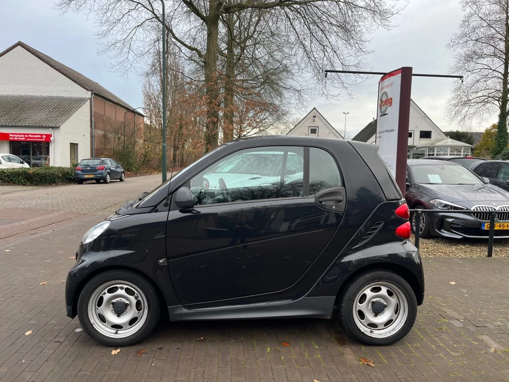 Hoofdafbeelding smart Fortwo