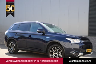 Mitsubishi Outlander 2.0 PHEV 4WD Instyle X-Line/Sunroof/Trekh./Leder/Cruise/18"