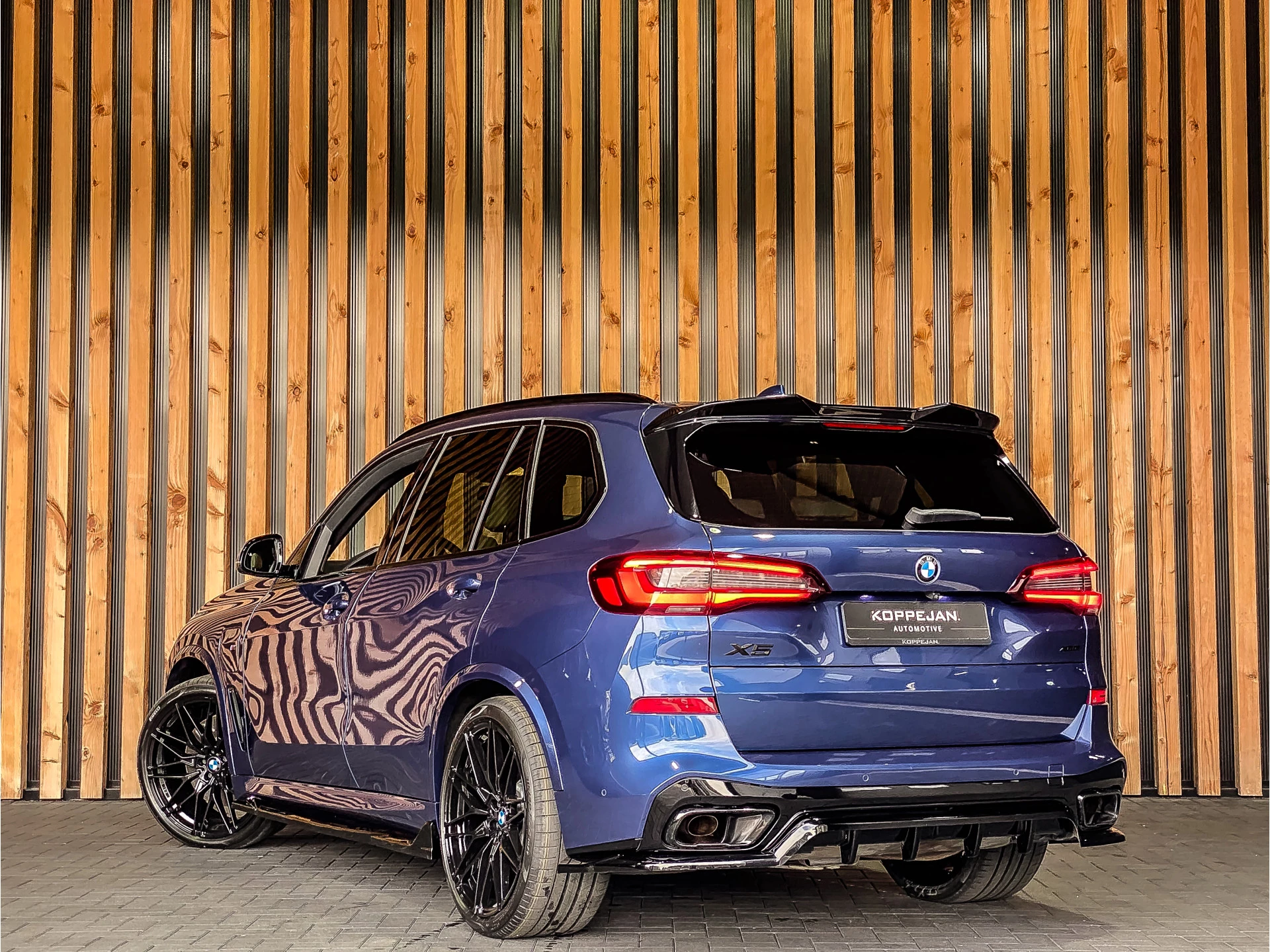 Hoofdafbeelding BMW X5