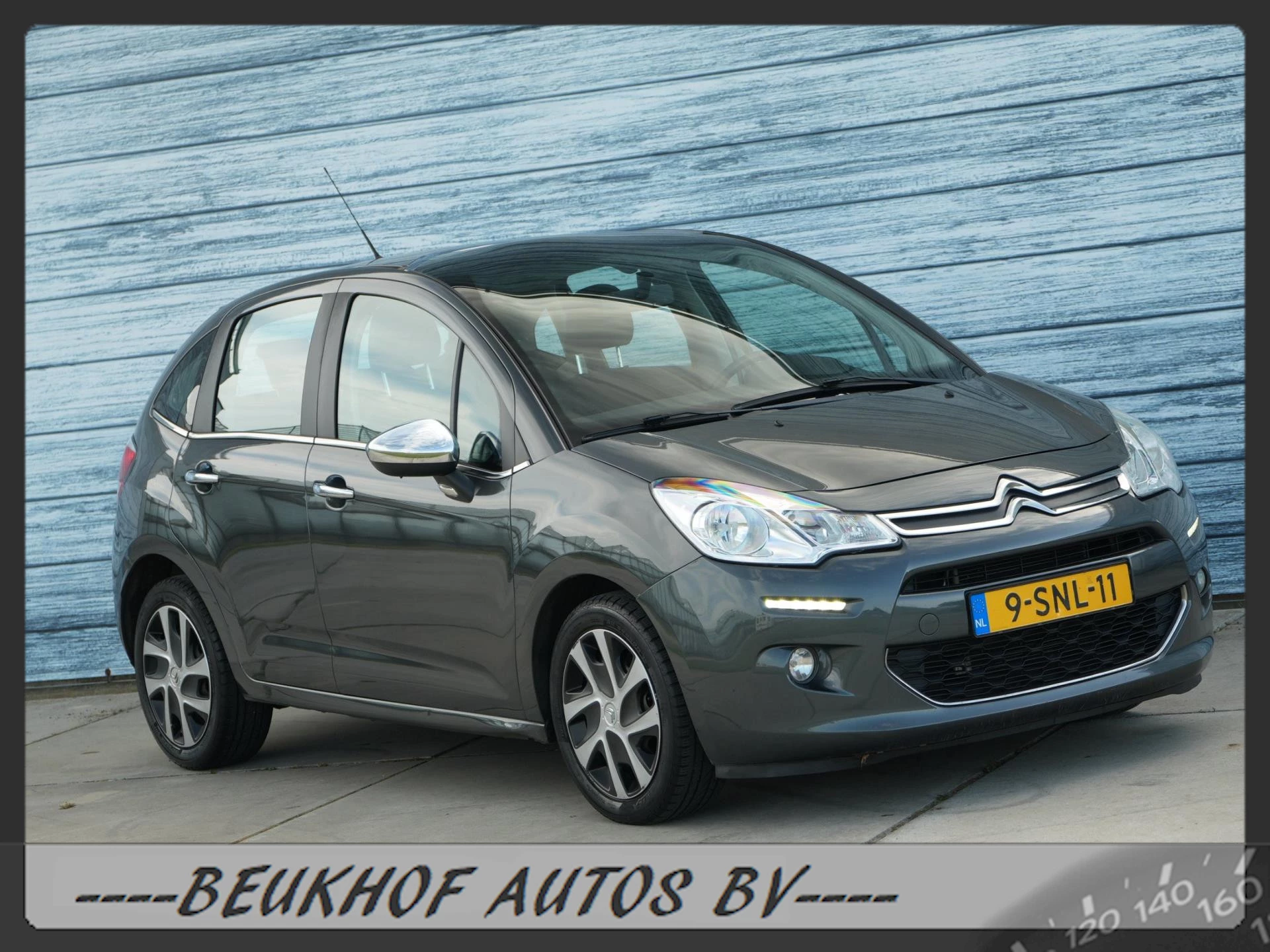 Hoofdafbeelding Citroën C3