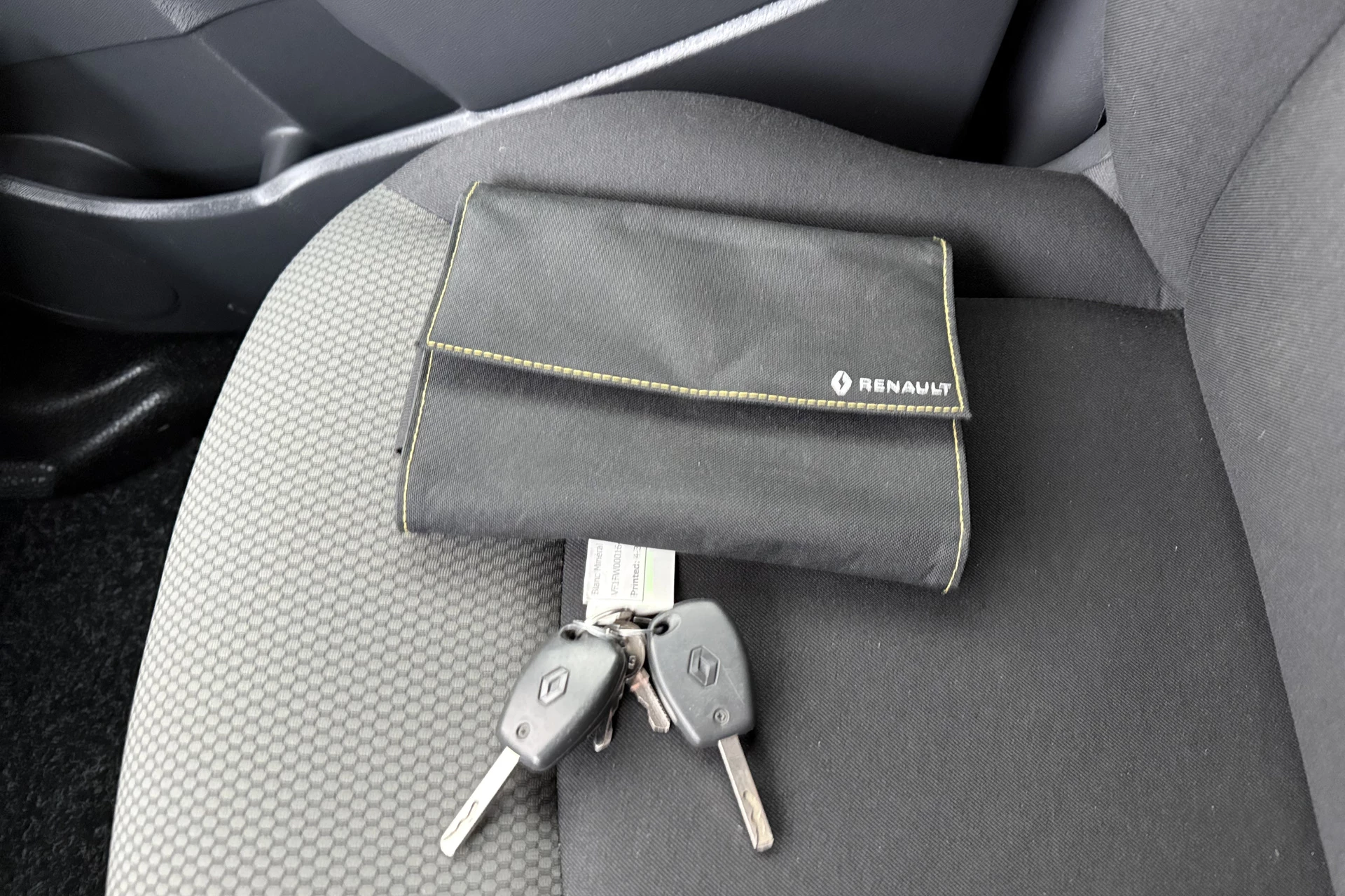 Hoofdafbeelding Renault Kangoo Z.E.