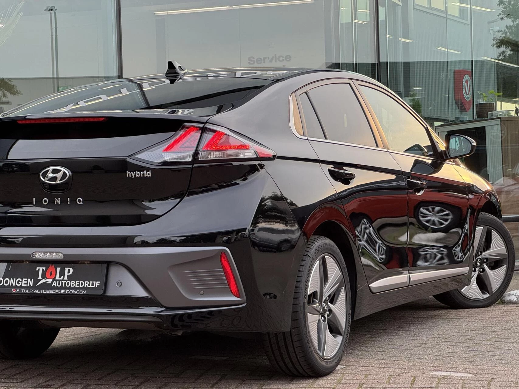 Hoofdafbeelding Hyundai IONIQ