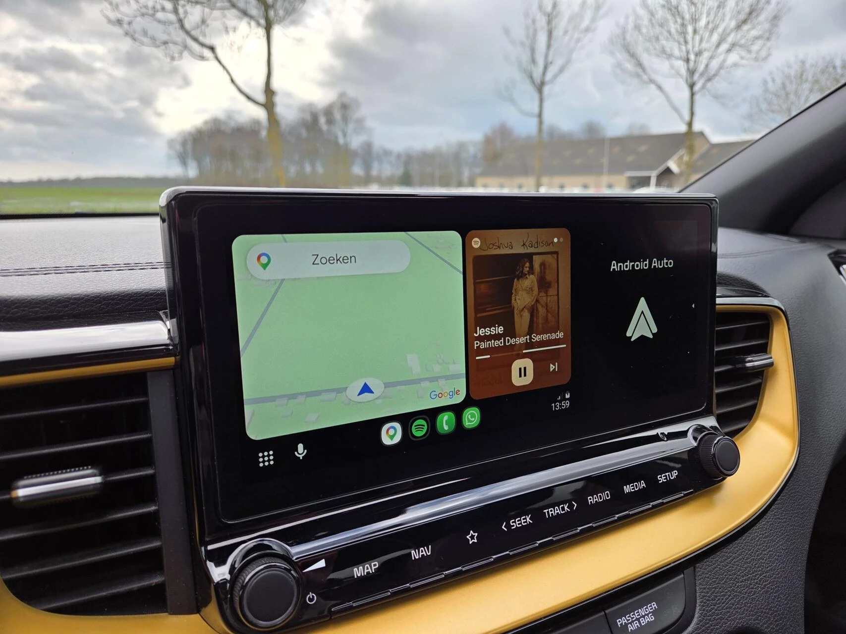 Hoofdafbeelding Kia XCeed