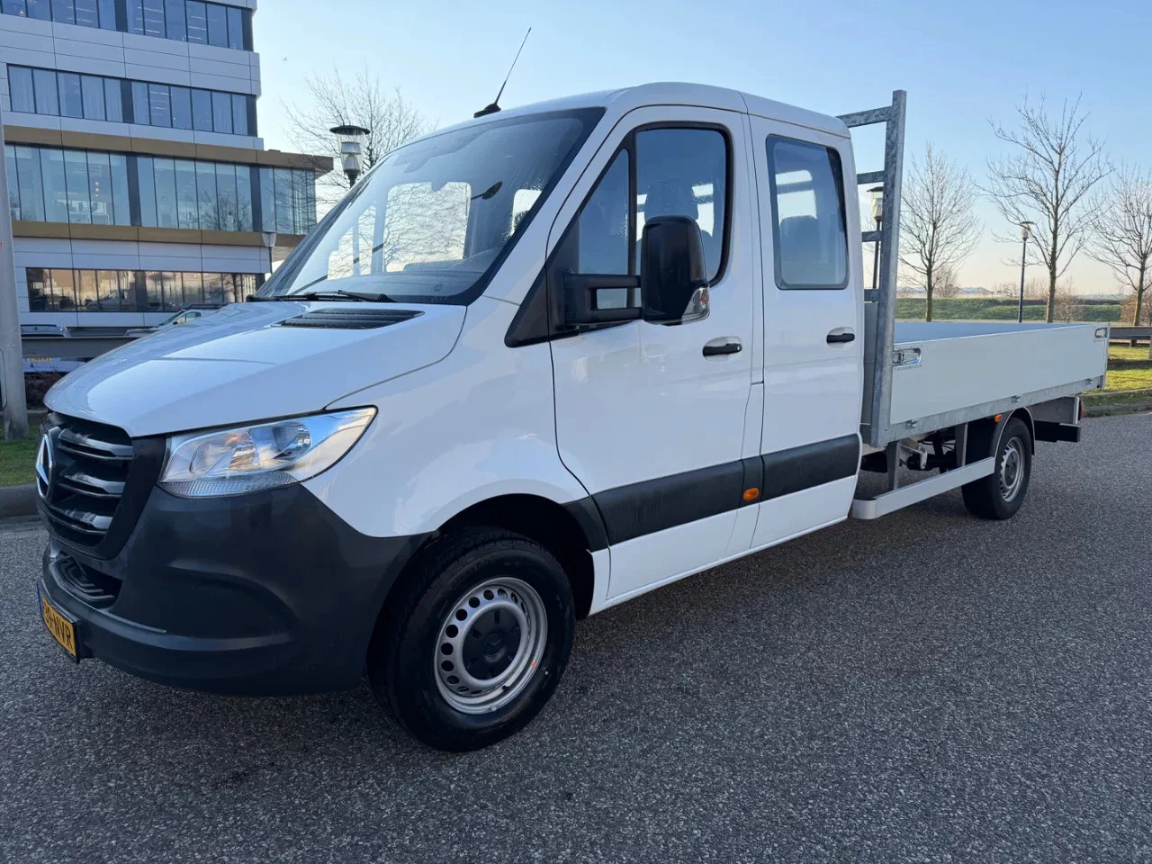 Hoofdafbeelding Mercedes-Benz 