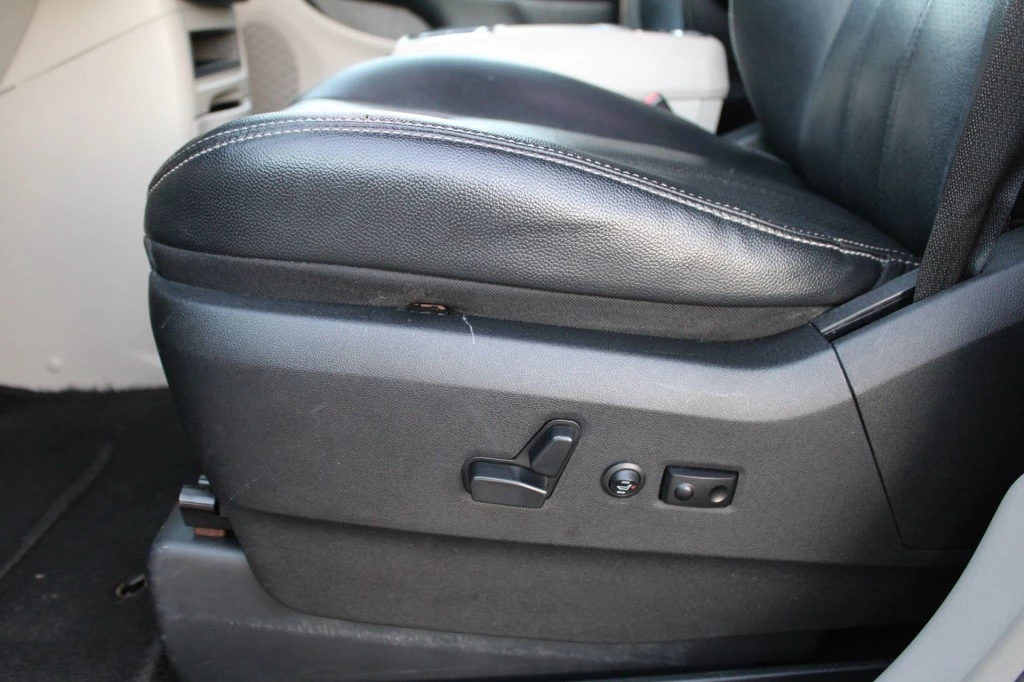 Hoofdafbeelding Chrysler Town Country