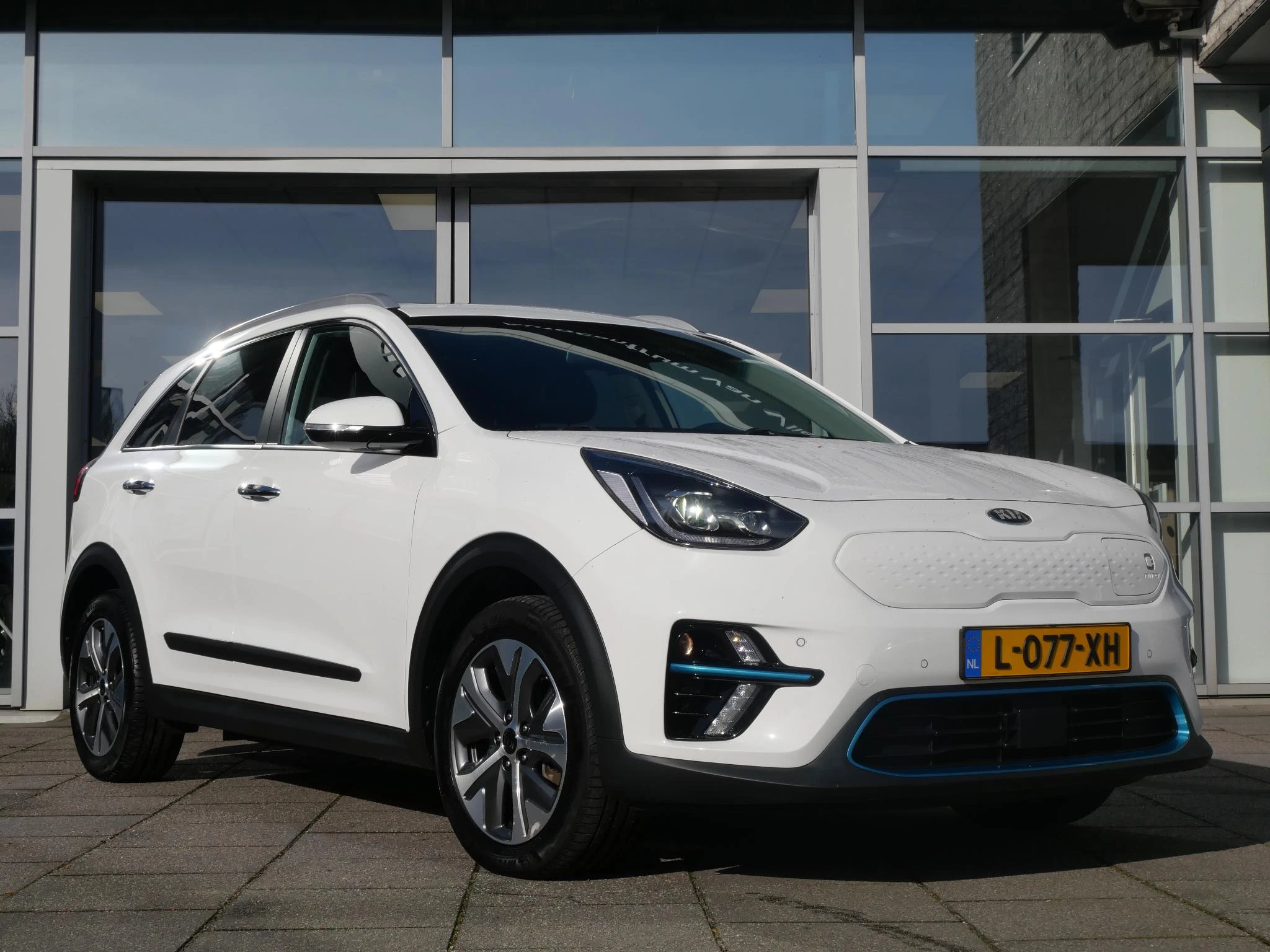 Hoofdafbeelding Kia e-Niro