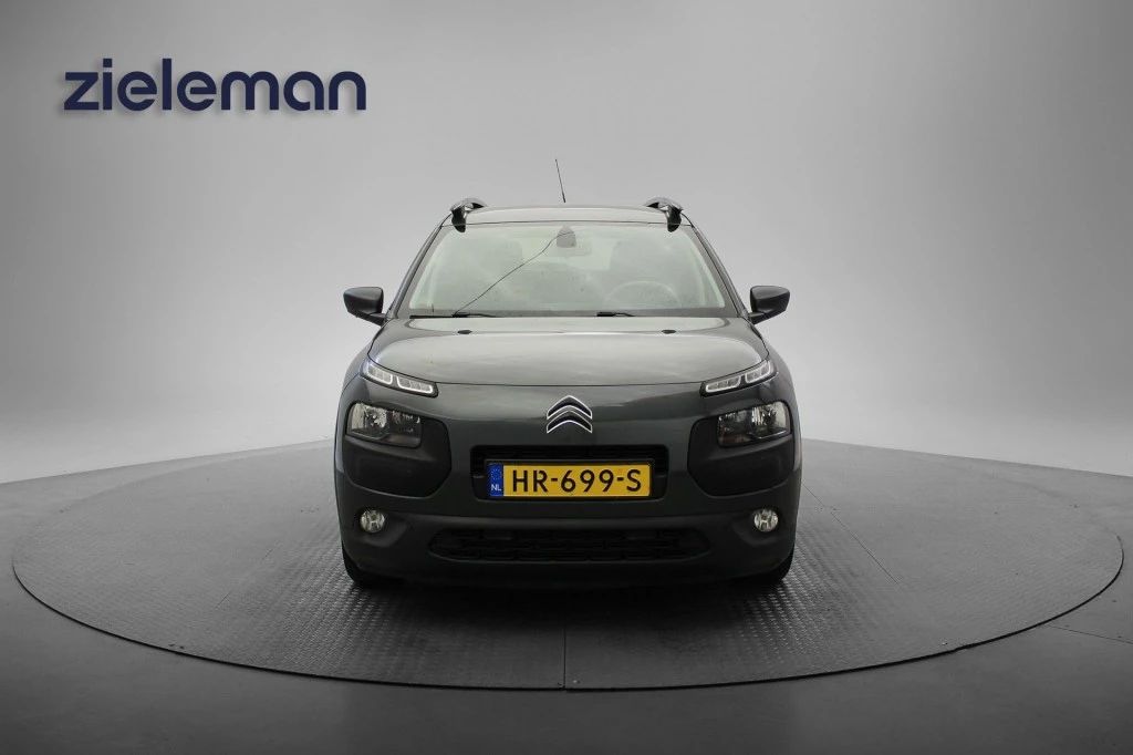 Hoofdafbeelding Citroën C4 Cactus