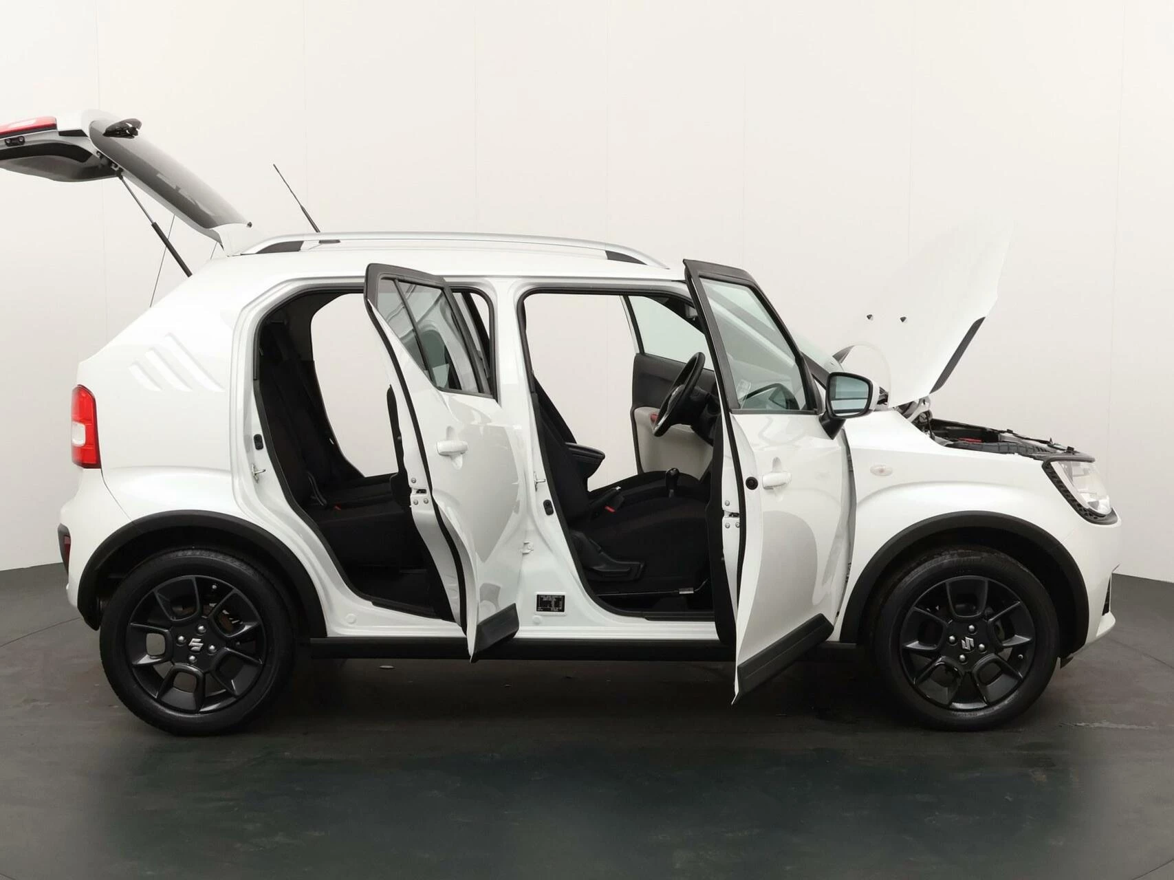 Hoofdafbeelding Suzuki Ignis