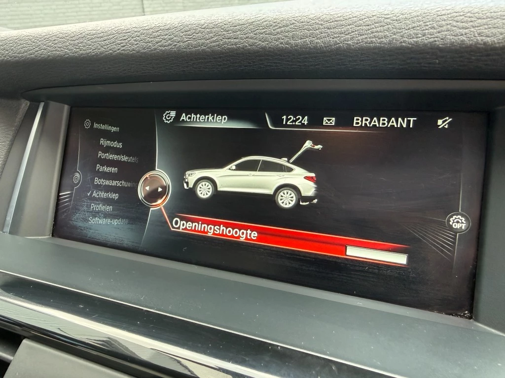 Hoofdafbeelding BMW X4