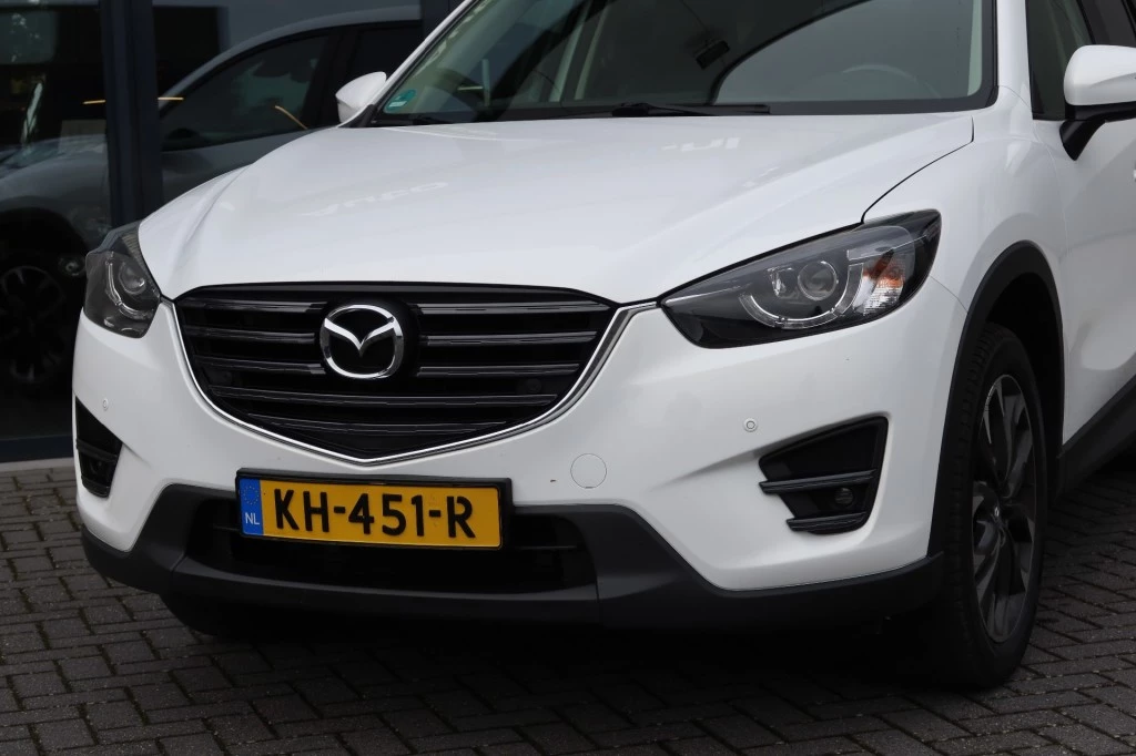 Hoofdafbeelding Mazda CX-5
