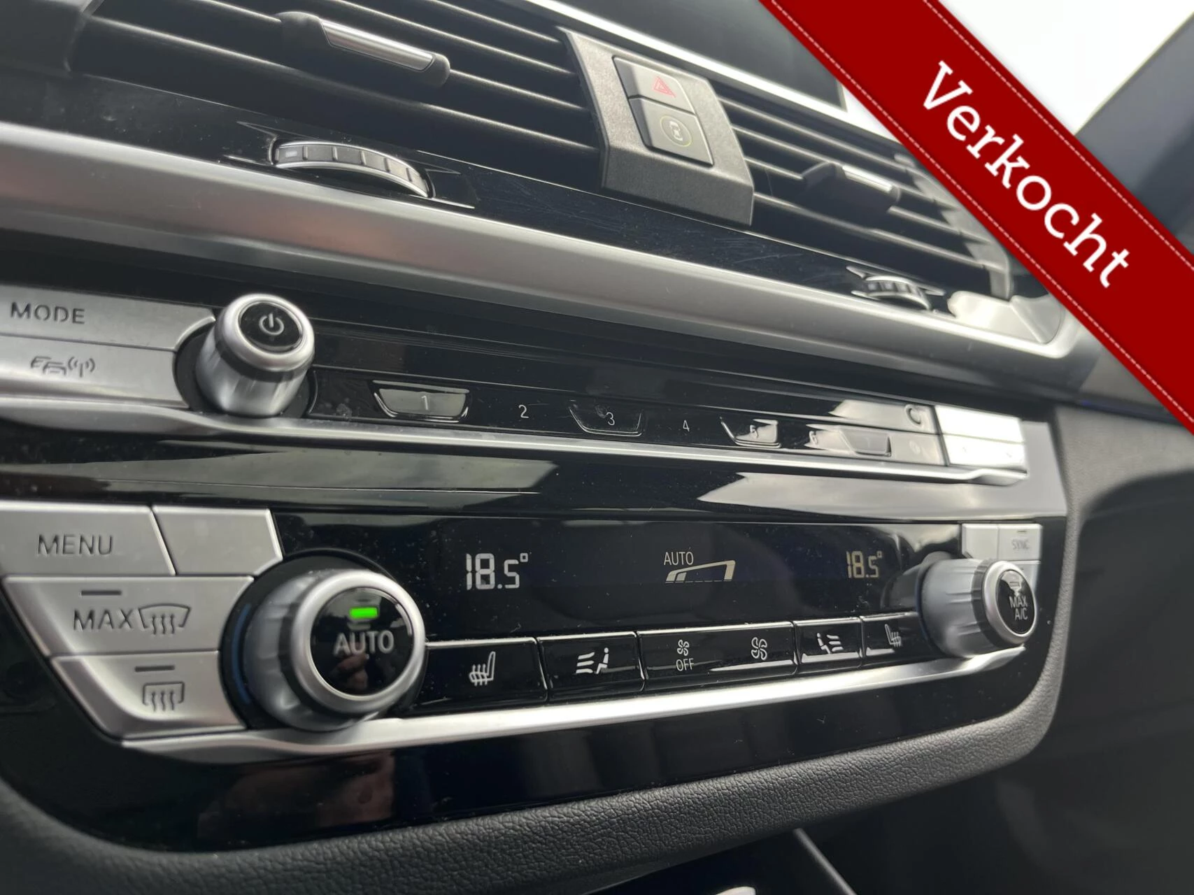 Hoofdafbeelding BMW iX3