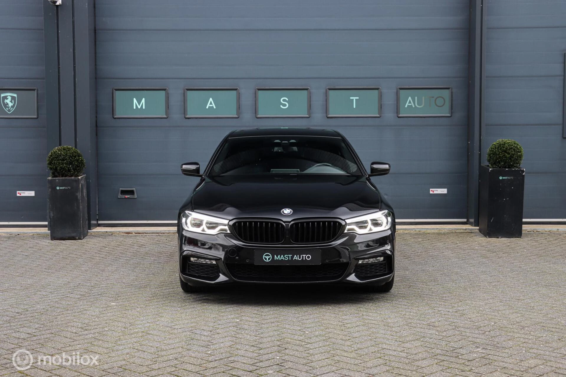 Hoofdafbeelding BMW 5 Serie
