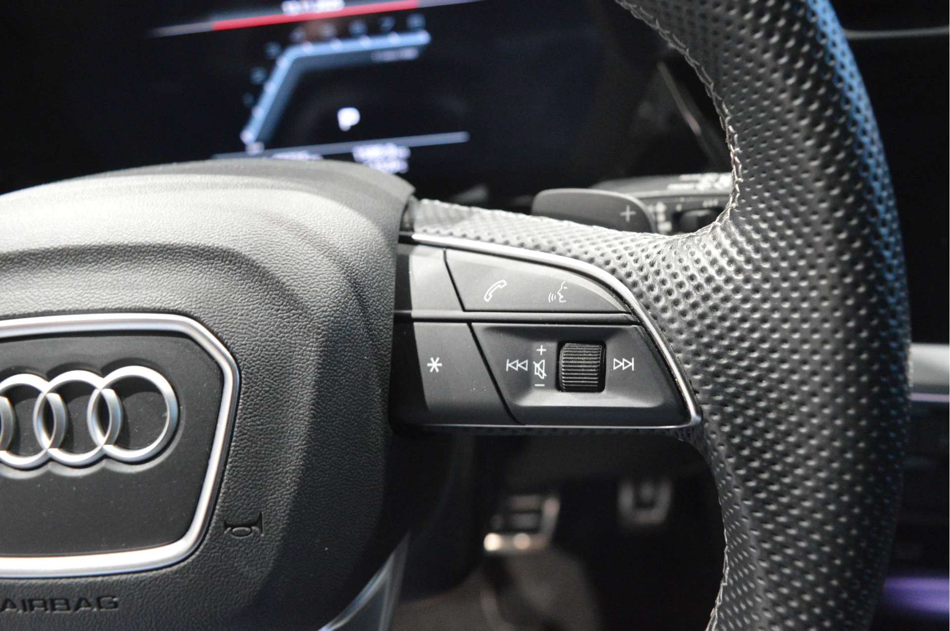 Hoofdafbeelding Audi S3