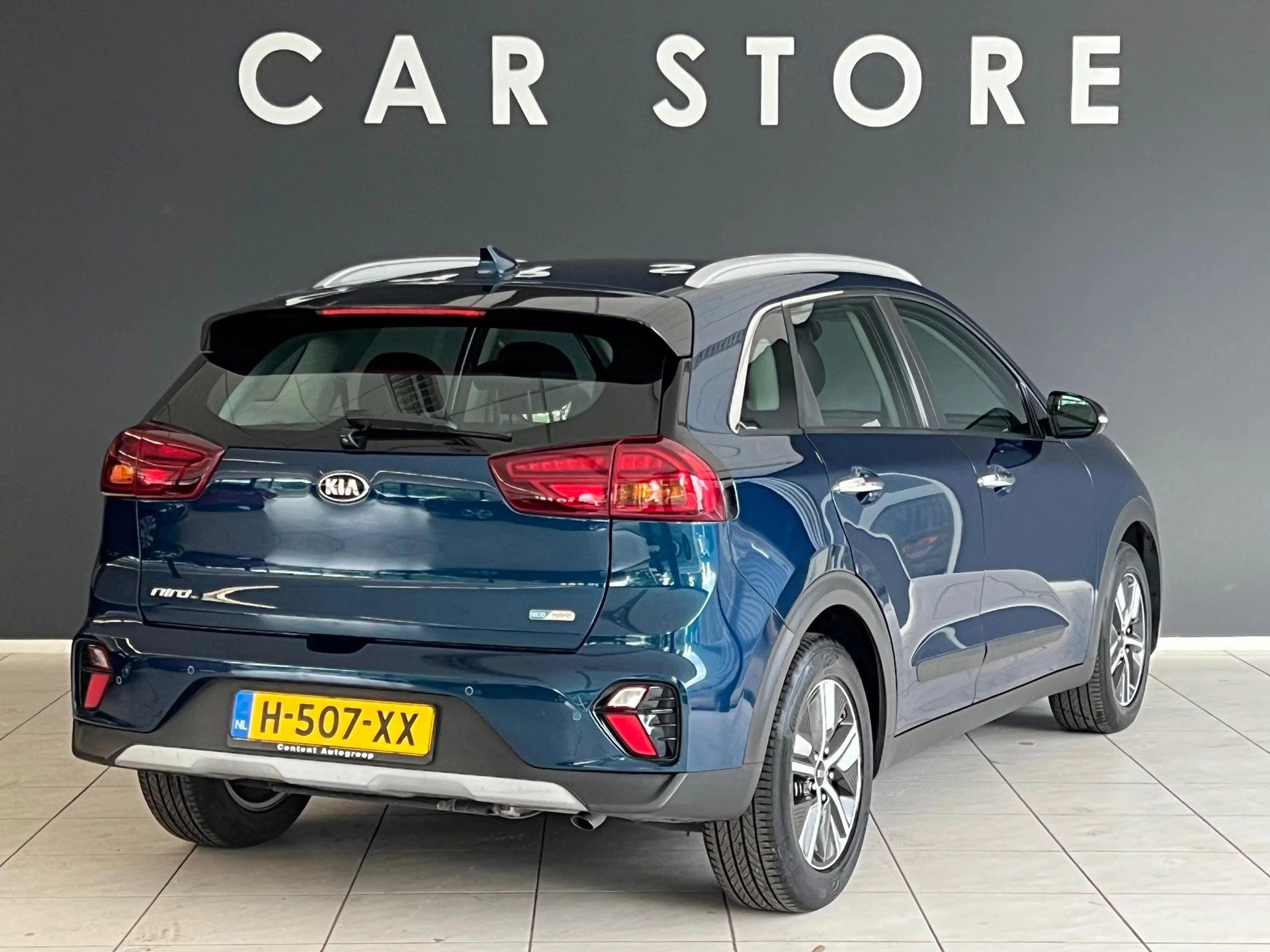 Hoofdafbeelding Kia Niro