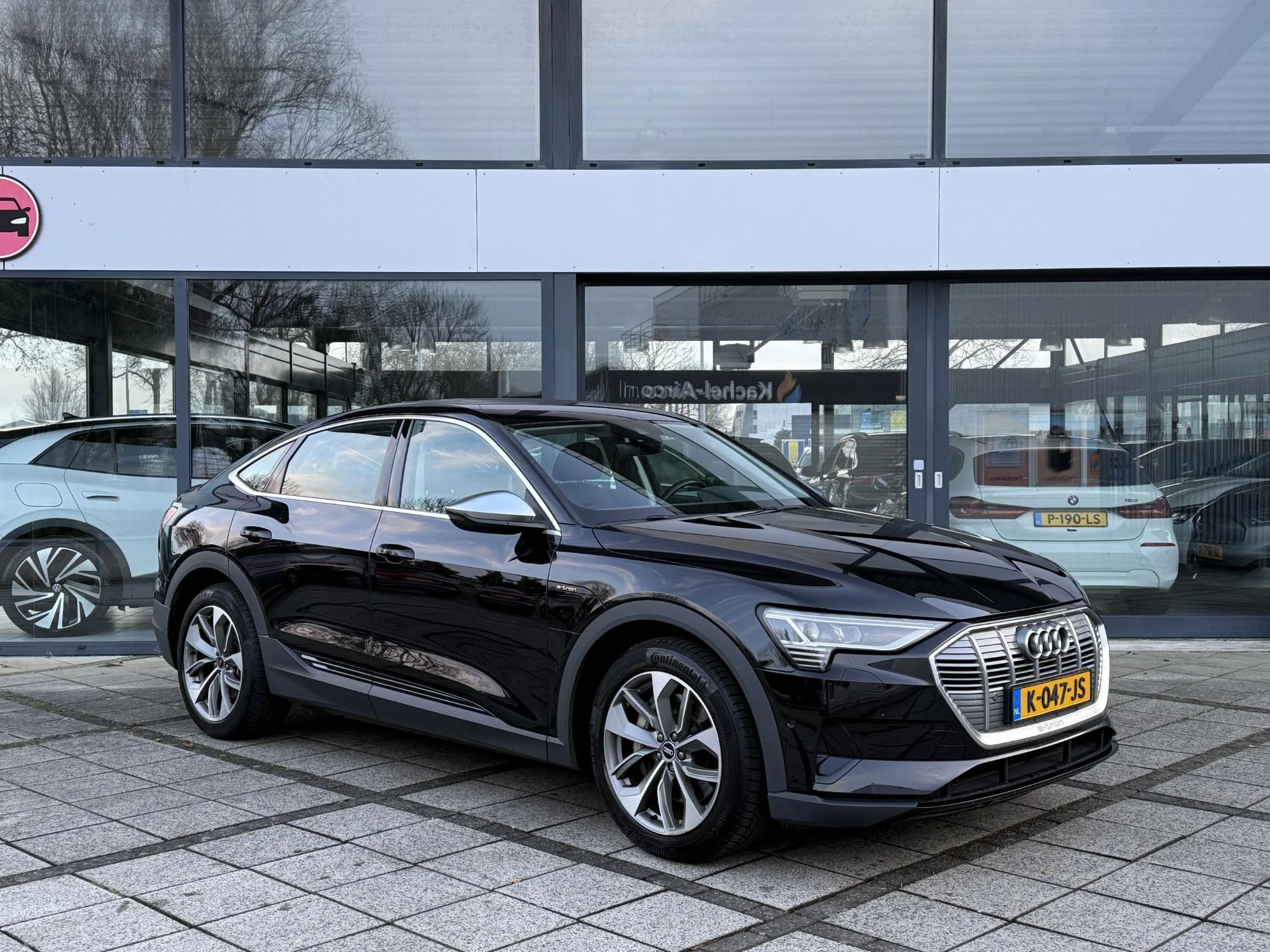 Hoofdafbeelding Audi e-tron