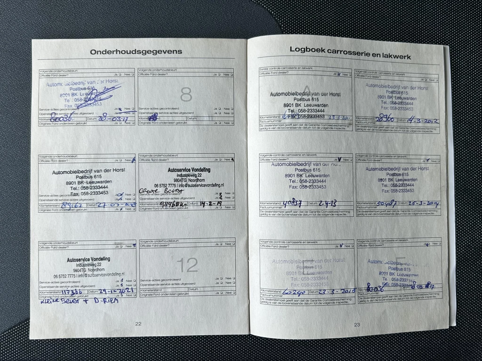 Hoofdafbeelding Ford Ka