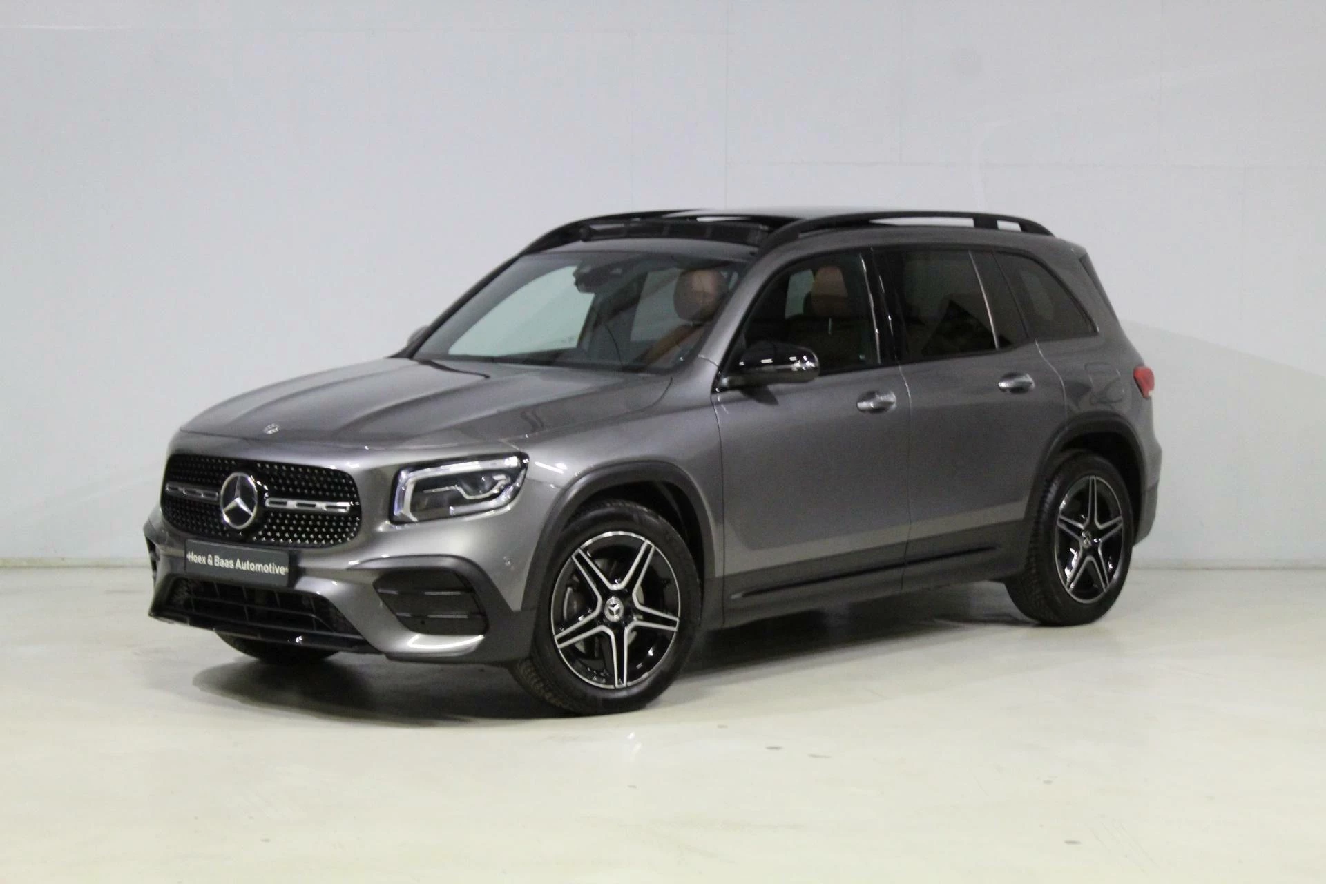 Hoofdafbeelding Mercedes-Benz GLB