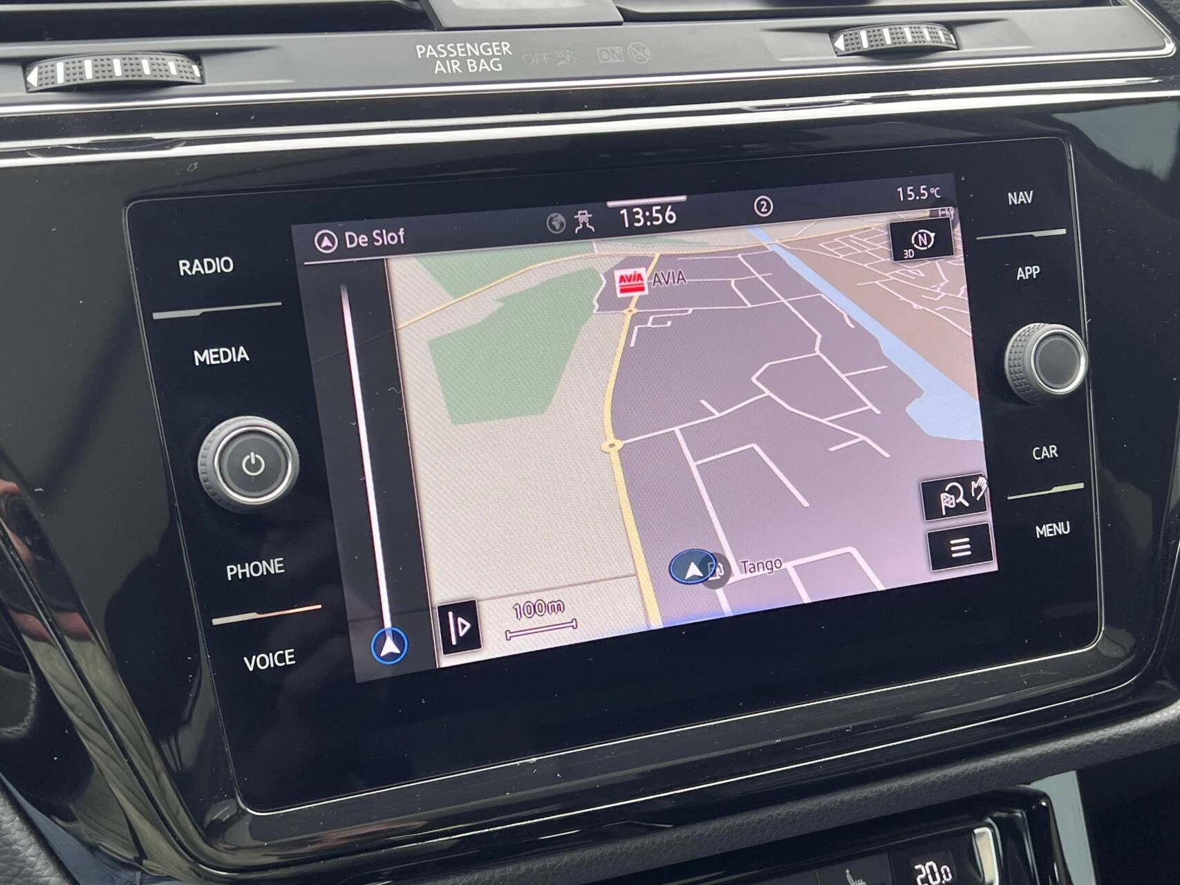 Hoofdafbeelding Volkswagen Touran