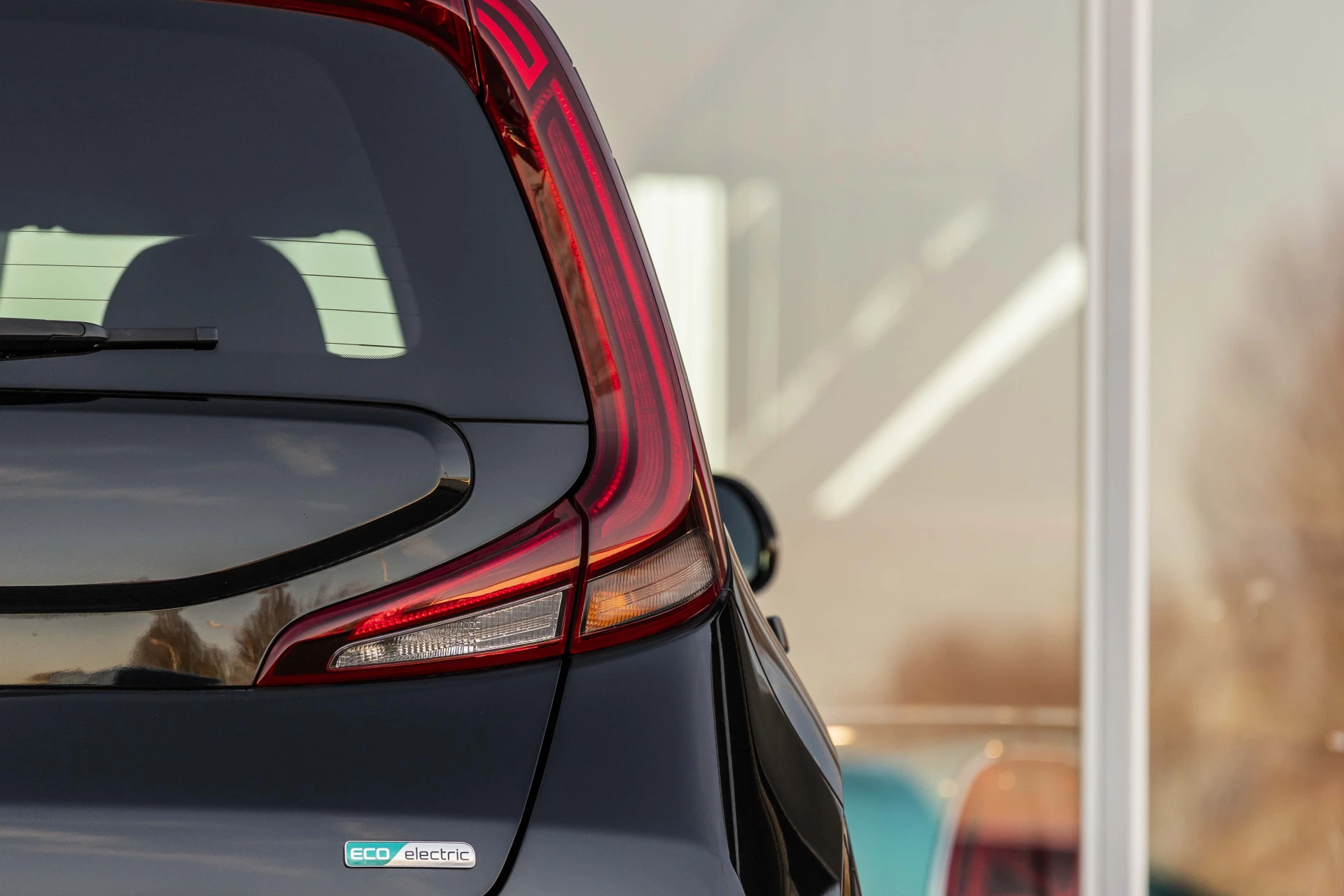 Hoofdafbeelding Kia e-Soul