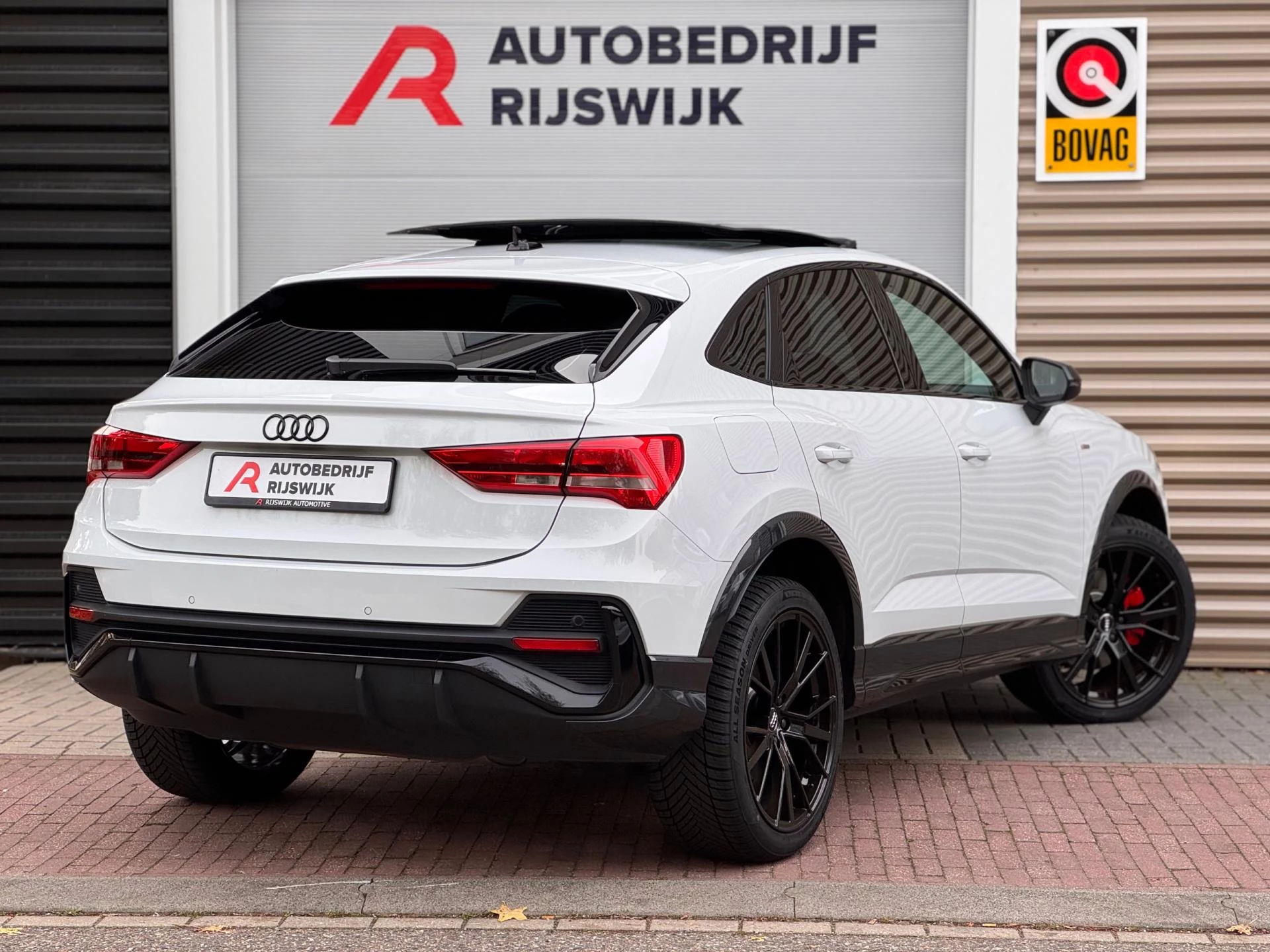 Hoofdafbeelding Audi Q3