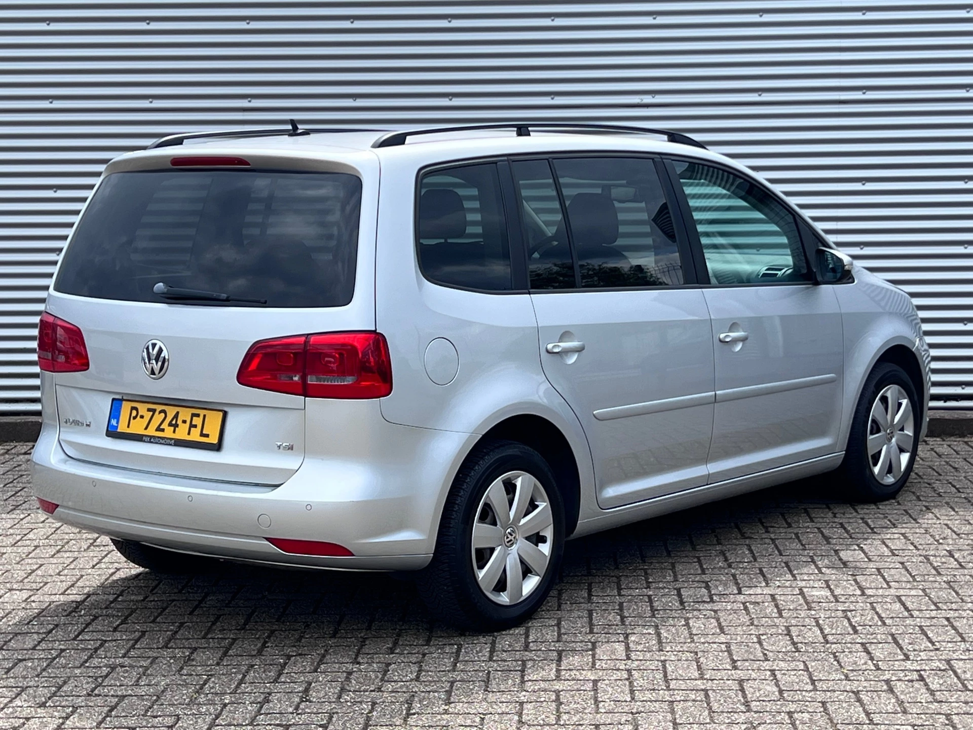 Hoofdafbeelding Volkswagen Touran