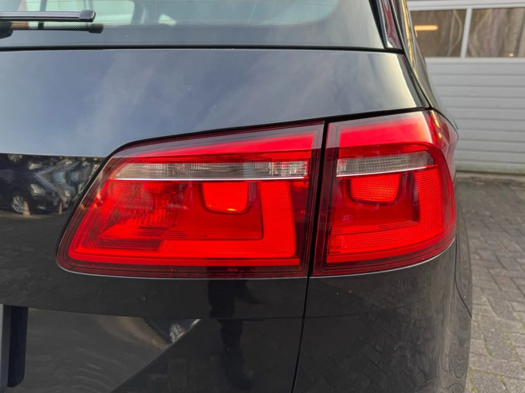 Hoofdafbeelding Volkswagen Golf Sportsvan